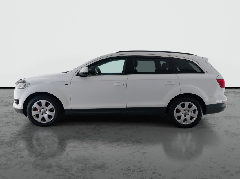 Audi Q7, 2011