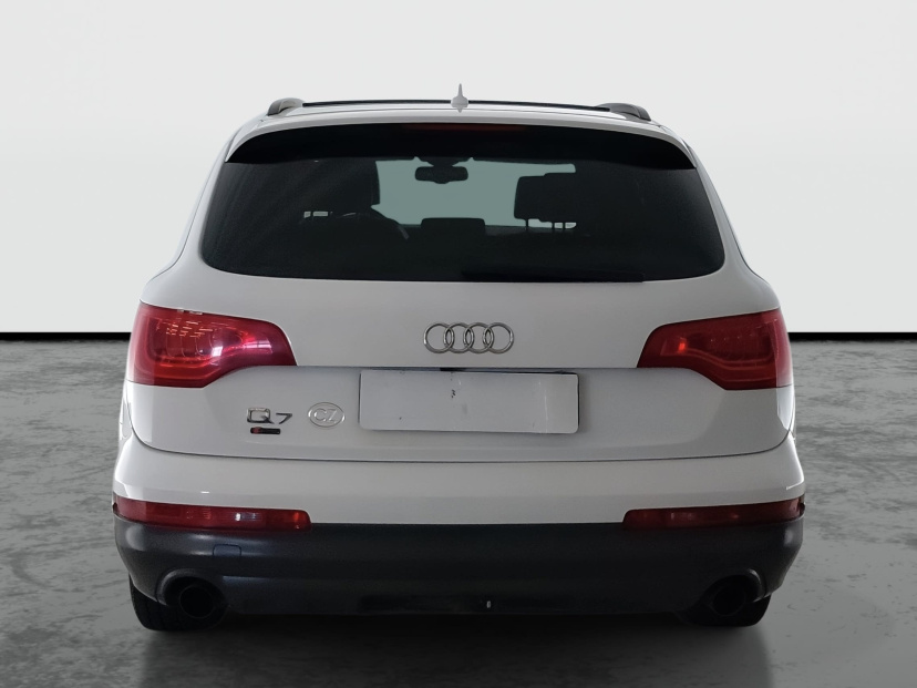 Audi Q7, 2011