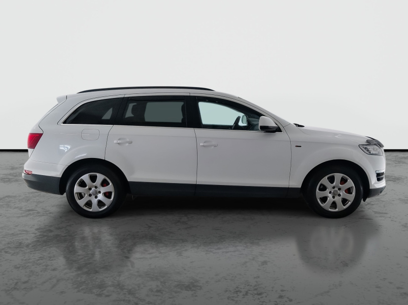 Audi Q7, 2011