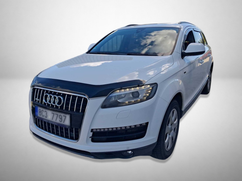 Audi Q7, 2011