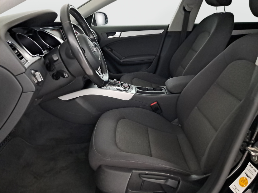 Audi A5, 2015