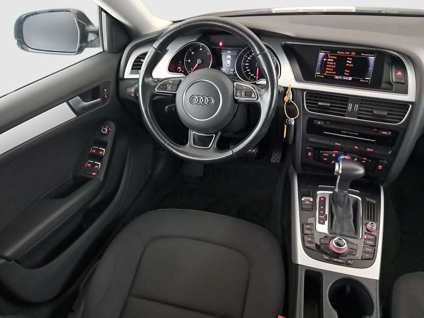 Audi A5, 2015