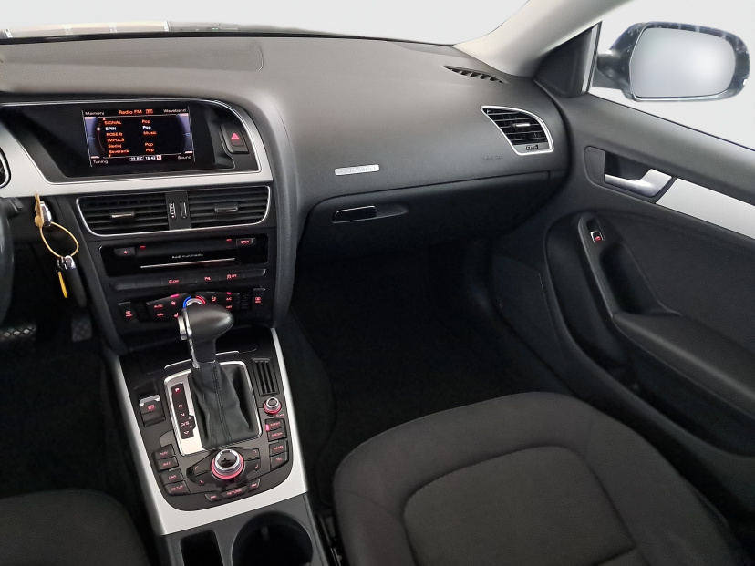 Audi A5, 2015