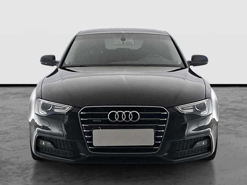 Audi A5, 2015