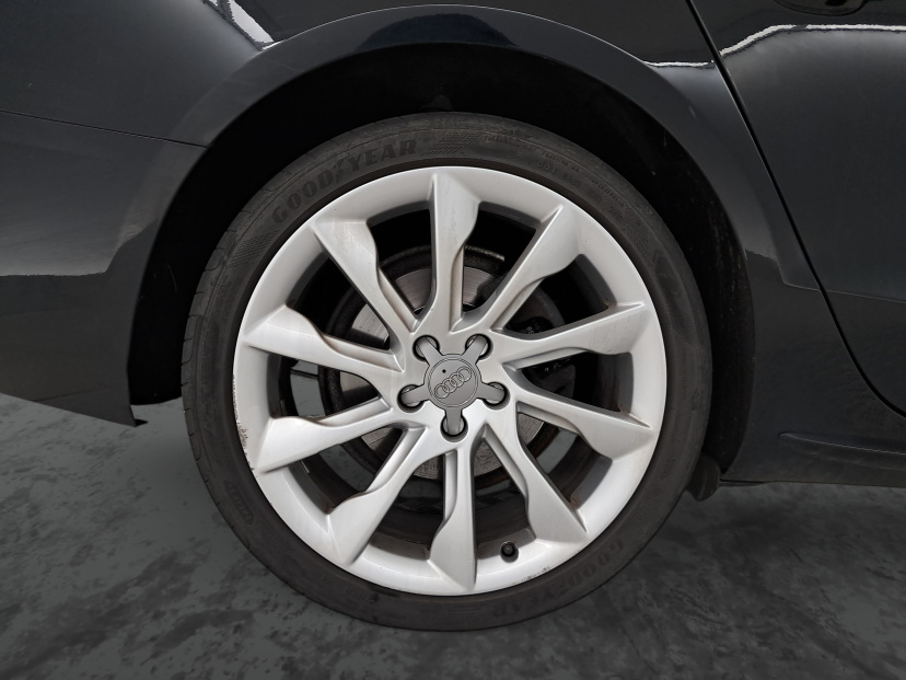 Audi A5, 2015
