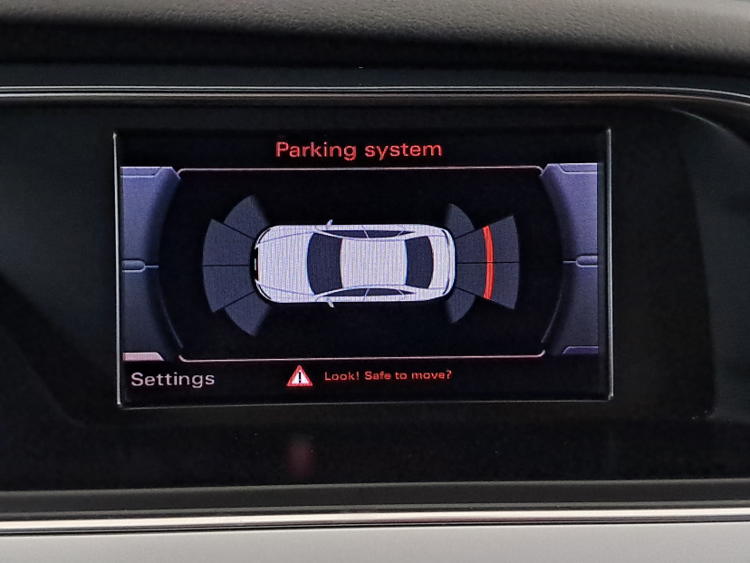 Audi A5, 2015