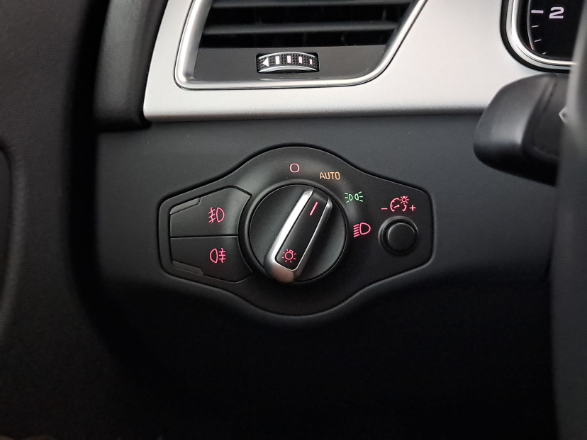 Audi A5, 2015