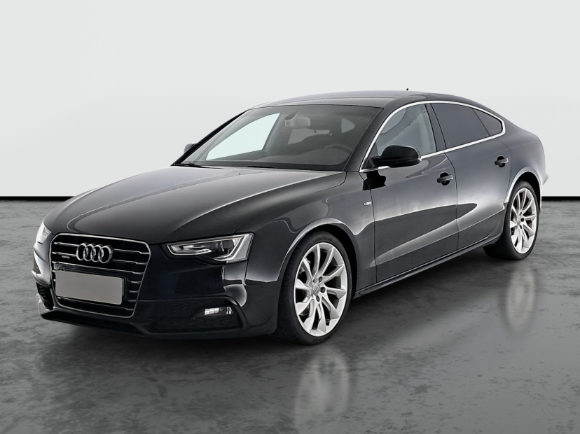 Audi A5, 2015