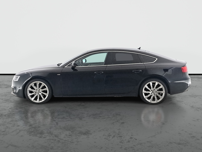 Audi A5, 2015
