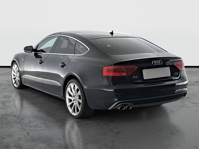 Audi A5, 2015