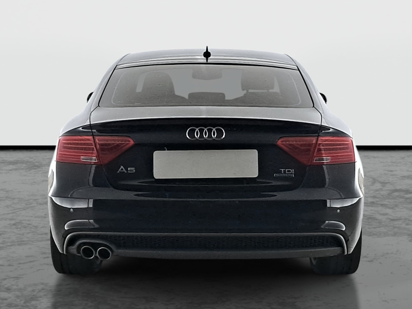 Audi A5, 2015