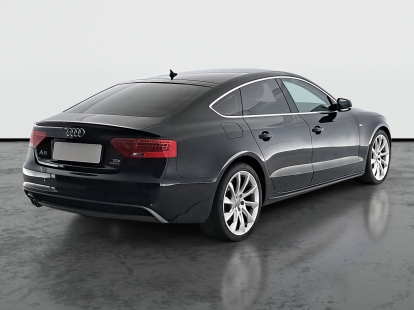 Audi A5, 2015