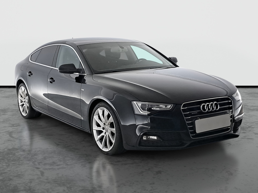 Audi A5, 2015