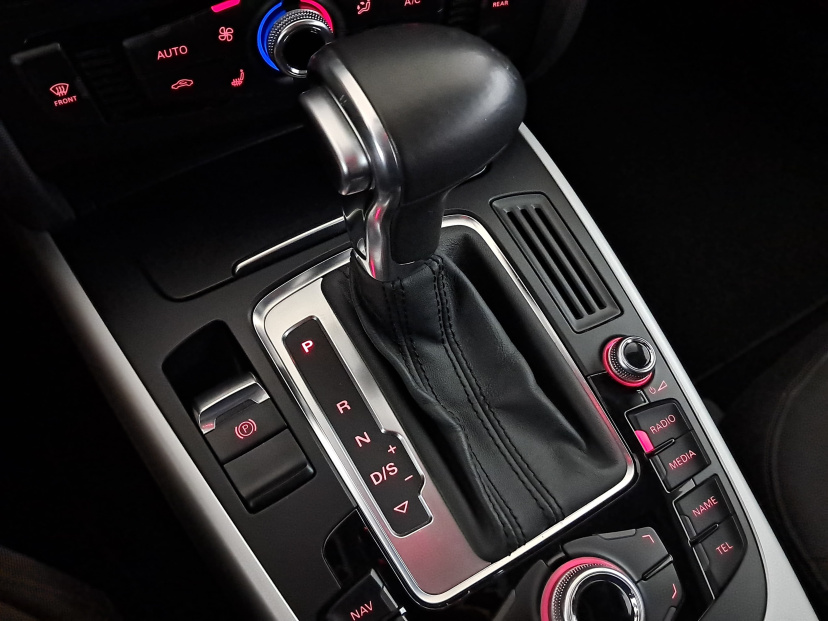 Audi A5, 2015