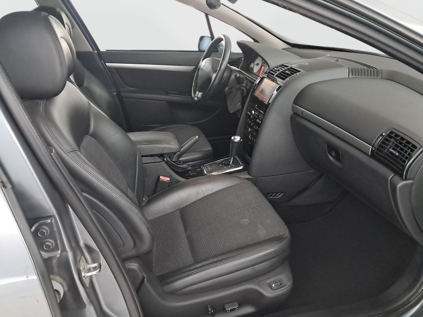 Peugeot 407, 2009