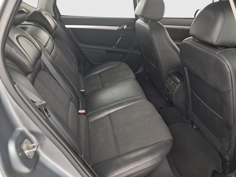 Peugeot 407, 2009