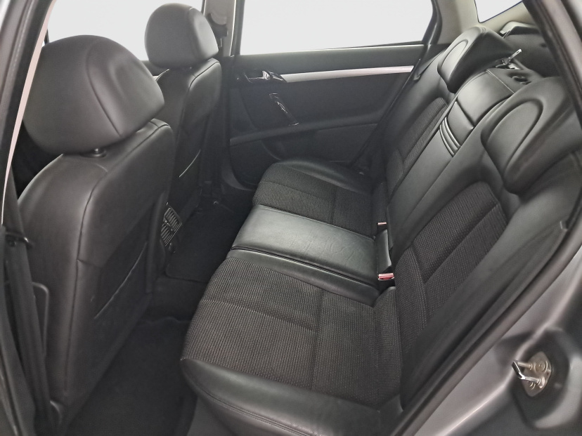 Peugeot 407, 2009