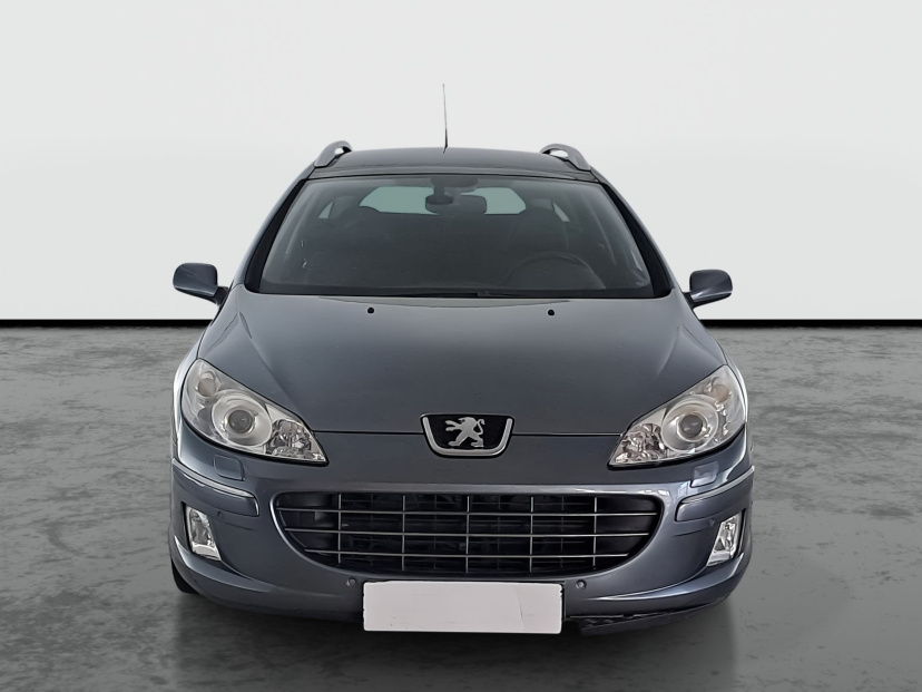 Peugeot 407, 2009