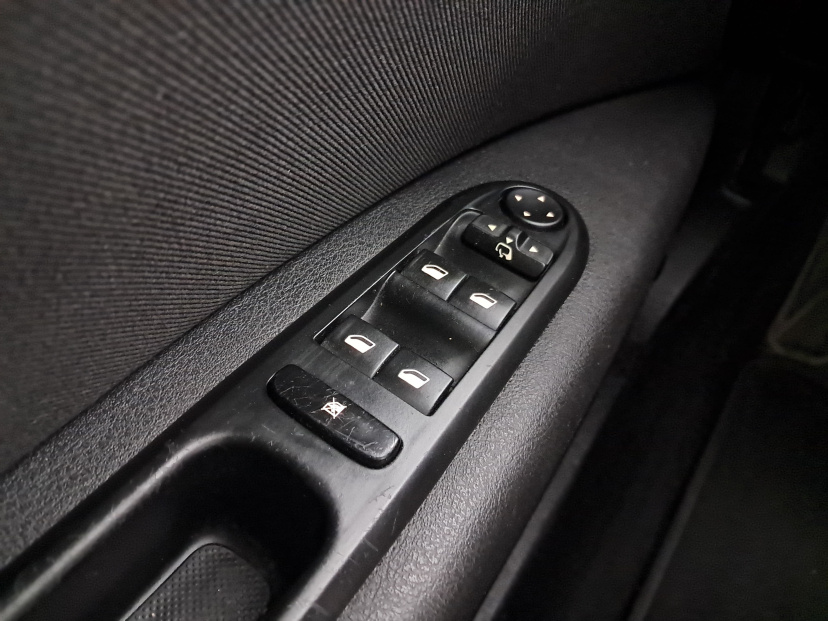 Peugeot 407, 2009
