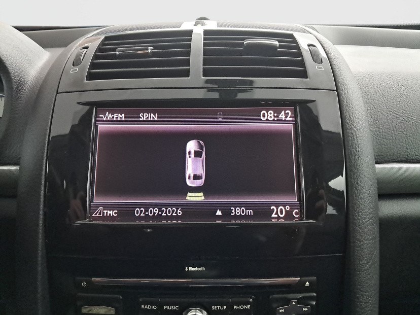 Peugeot 407, 2009