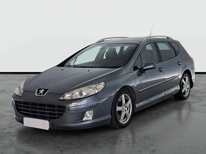 Peugeot 407, 2009