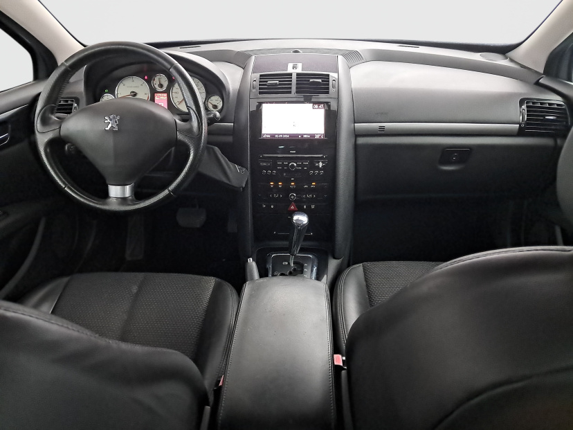 Peugeot 407, 2009