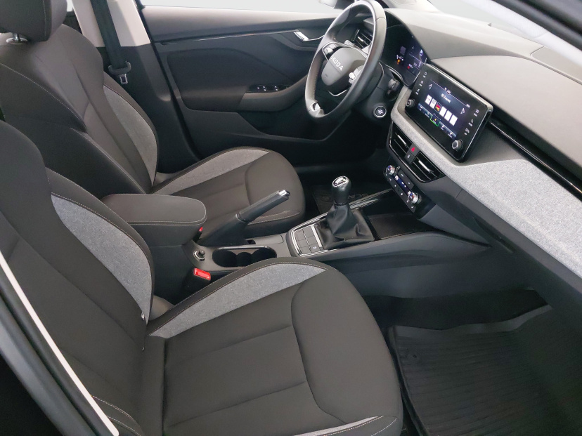 Škoda Scala, 2025