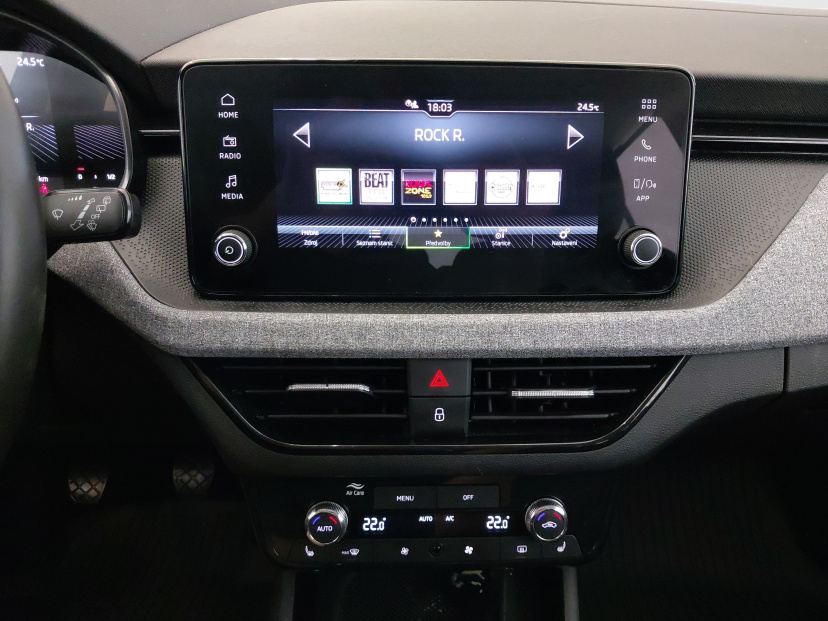 Škoda Scala, 2025
