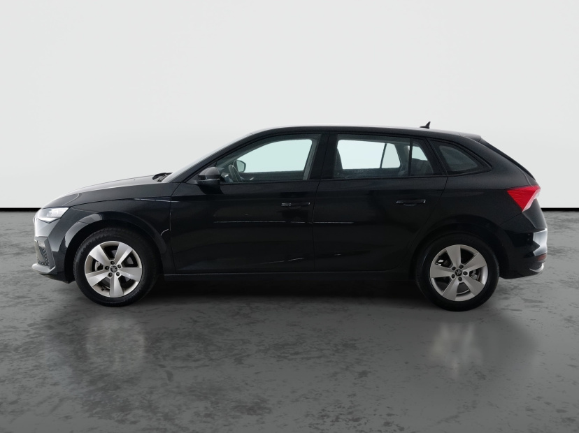 Škoda Scala, 2025