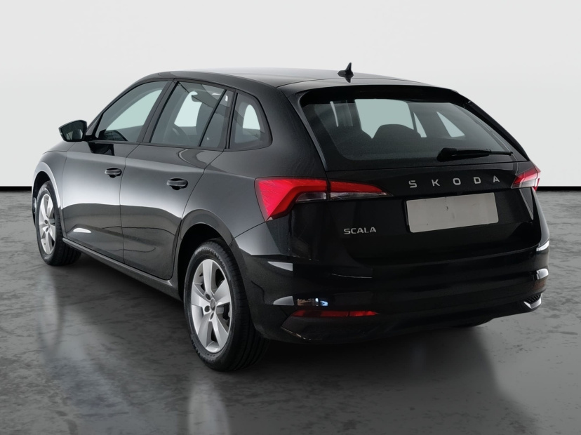 Škoda Scala, 2025