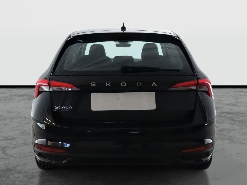 Škoda Scala, 2025