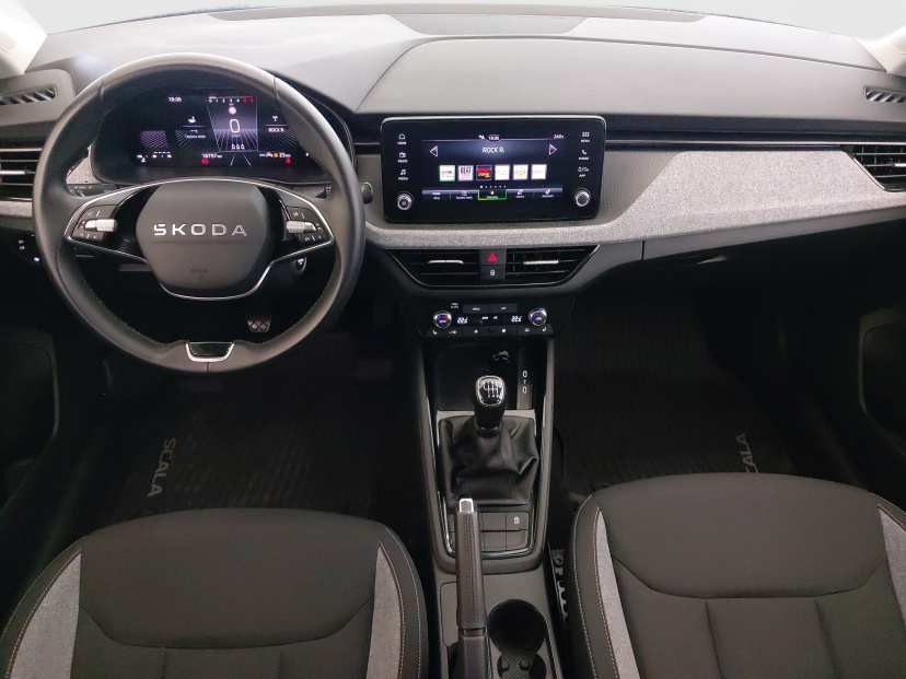 Škoda Scala, 2025