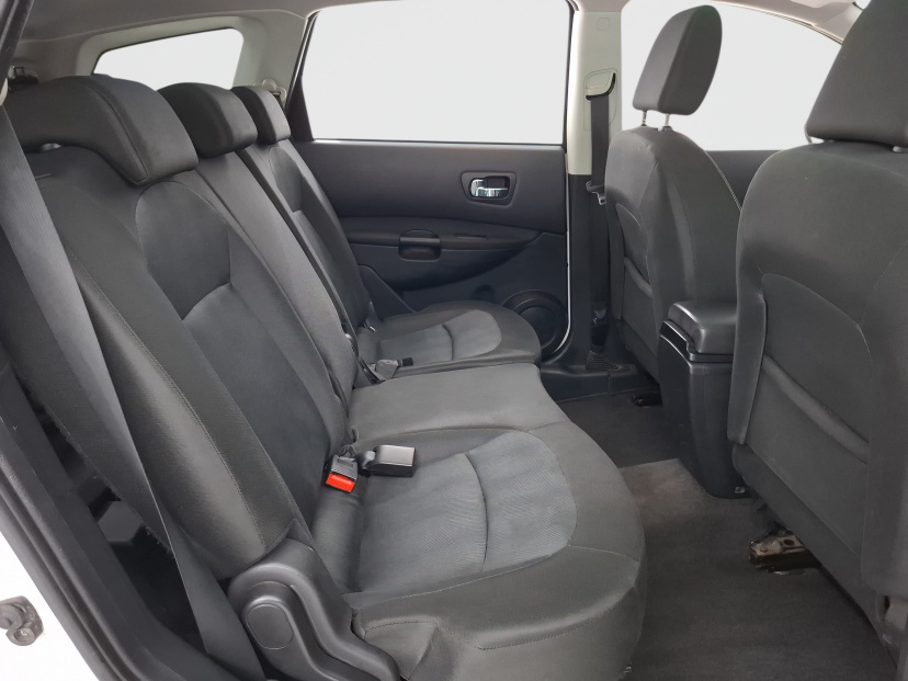 Nissan Qashqai+2, 2012