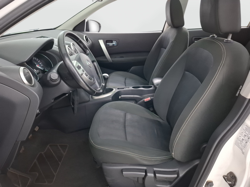 Nissan Qashqai+2, 2012