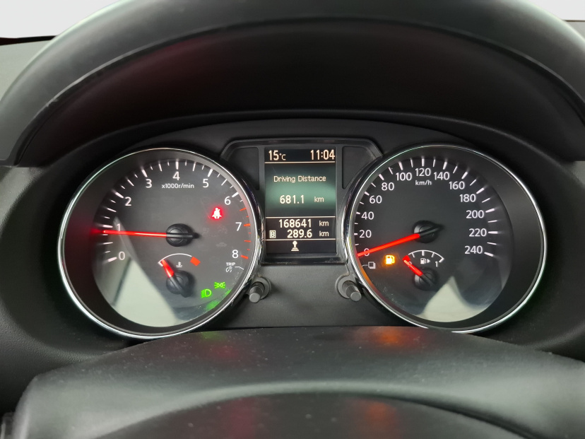 Nissan Qashqai+2, 2012