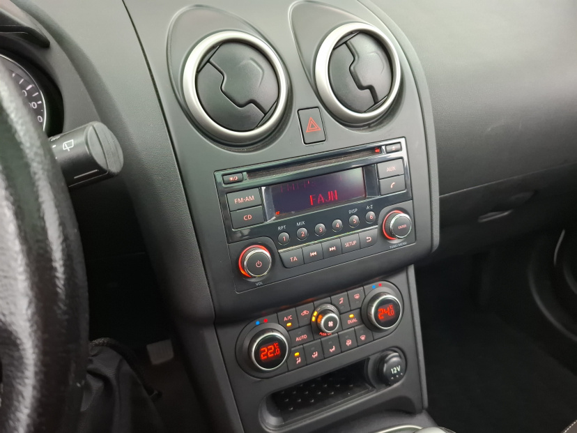 Nissan Qashqai+2, 2012