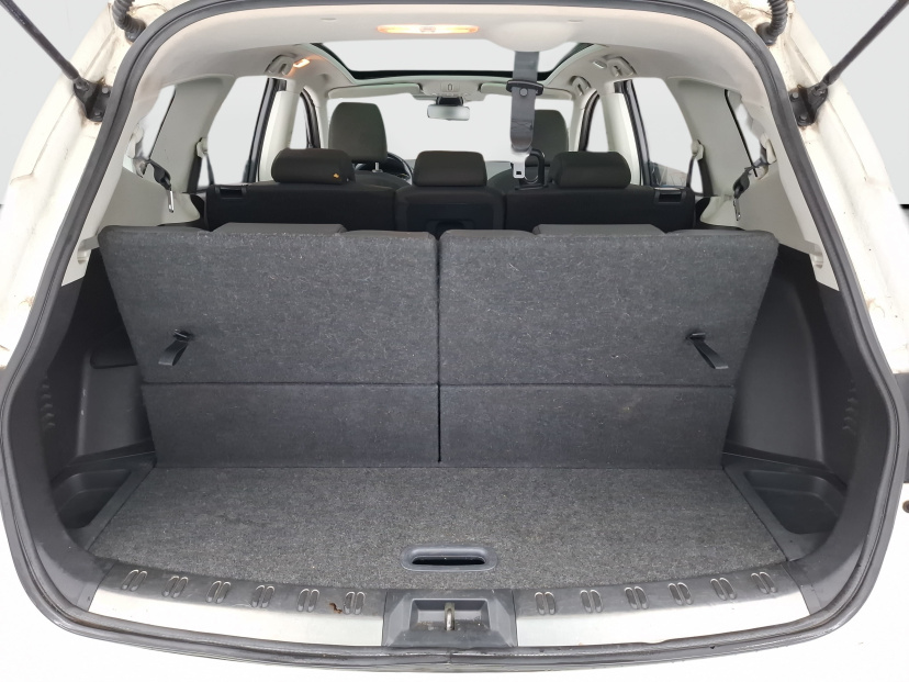 Nissan Qashqai+2, 2012