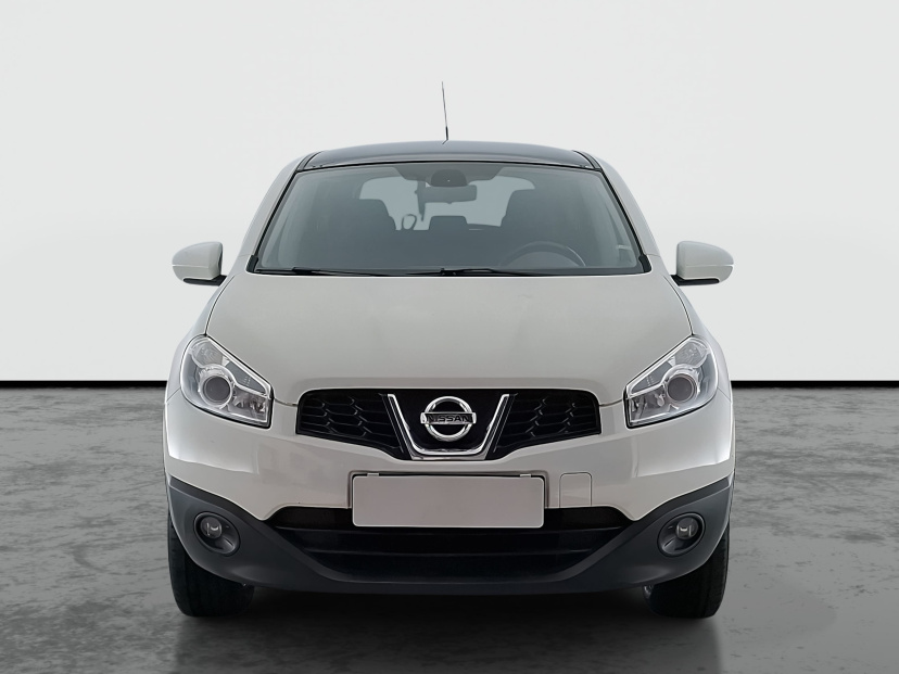 Nissan Qashqai+2, 2012