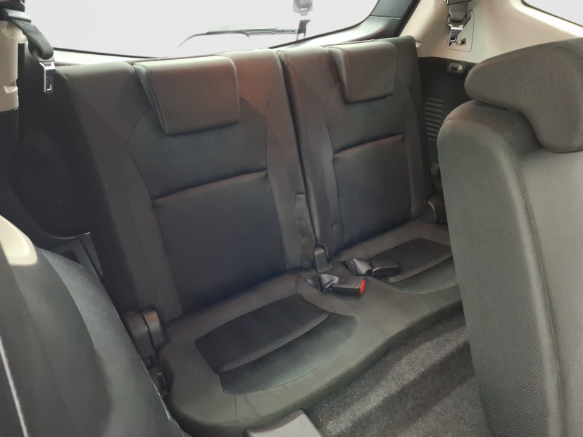 Nissan Qashqai+2, 2012
