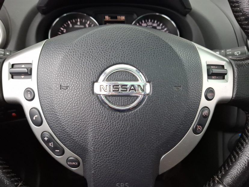 Nissan Qashqai+2, 2012
