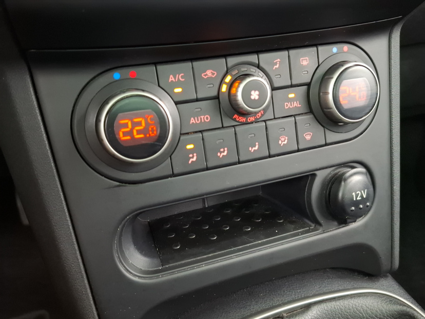 Nissan Qashqai+2, 2012
