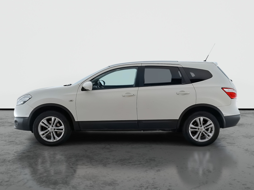 Nissan Qashqai+2, 2012