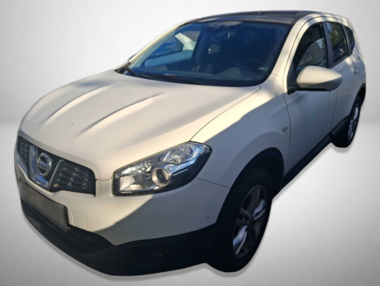 Nissan Qashqai+2