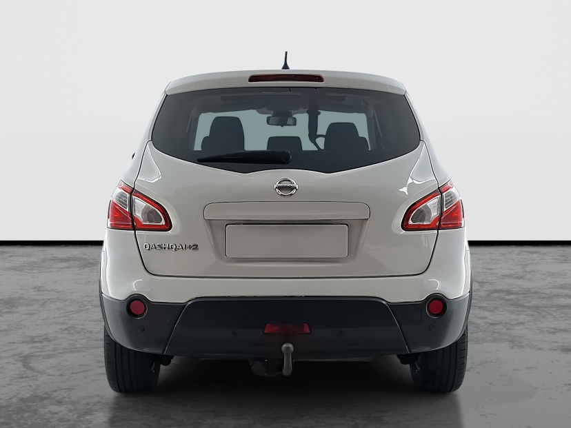 Nissan Qashqai+2, 2012