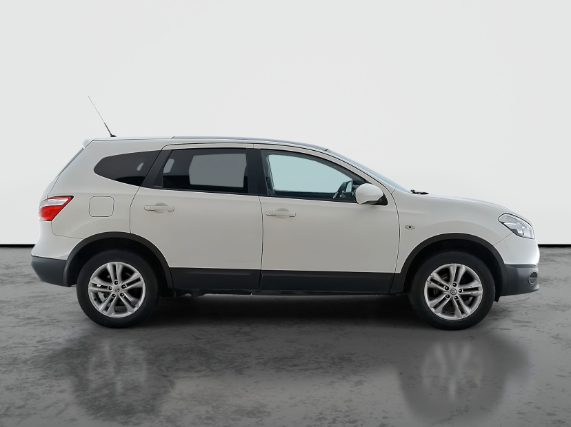 Nissan Qashqai+2, 2012