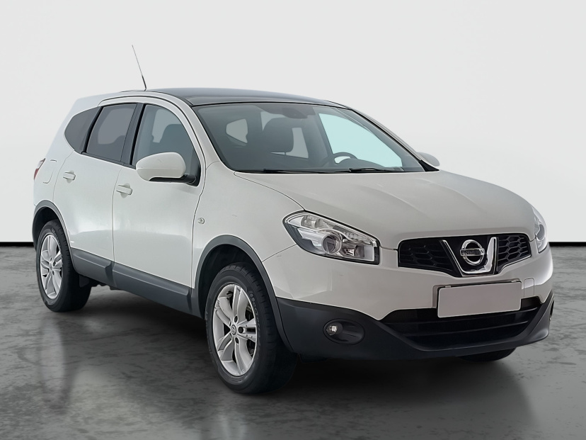 Nissan Qashqai+2, 2012