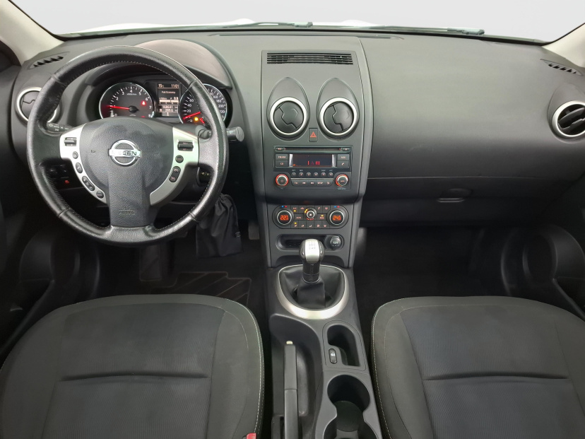 Nissan Qashqai+2, 2012