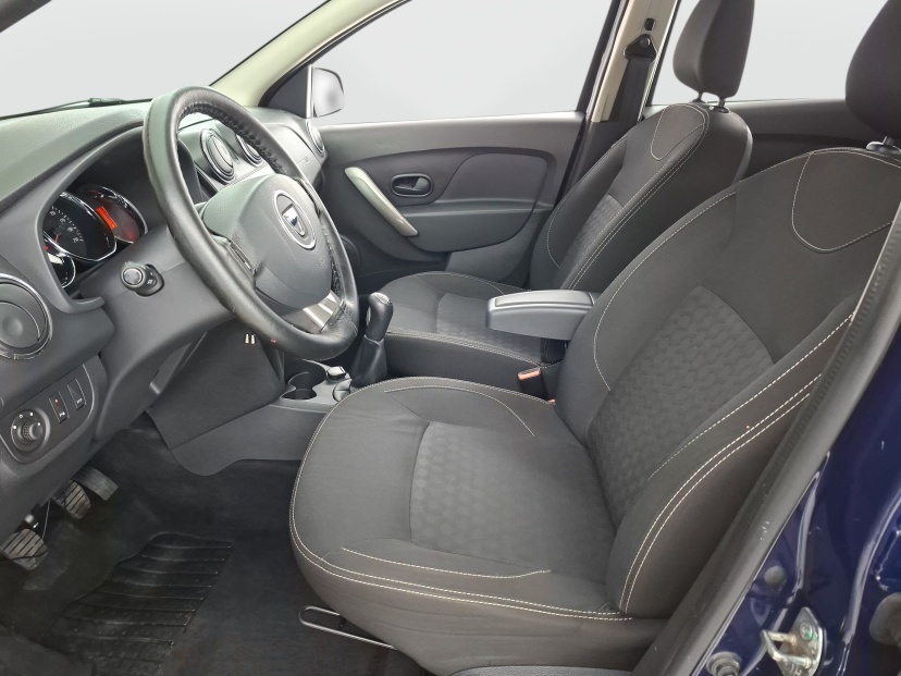 Dacia Logan, 2016