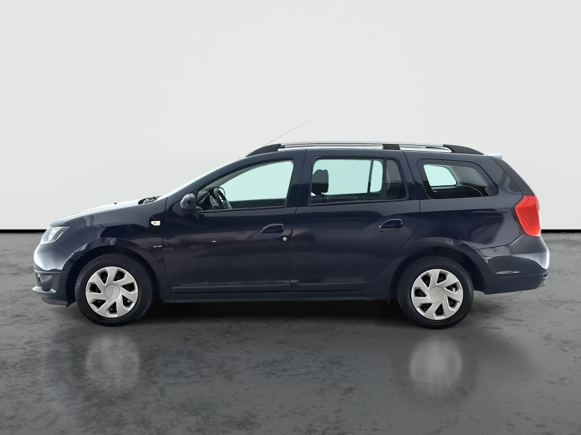Dacia Logan, 2016