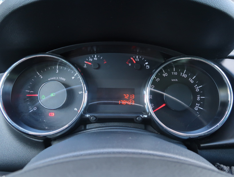 Peugeot 3008, 2010